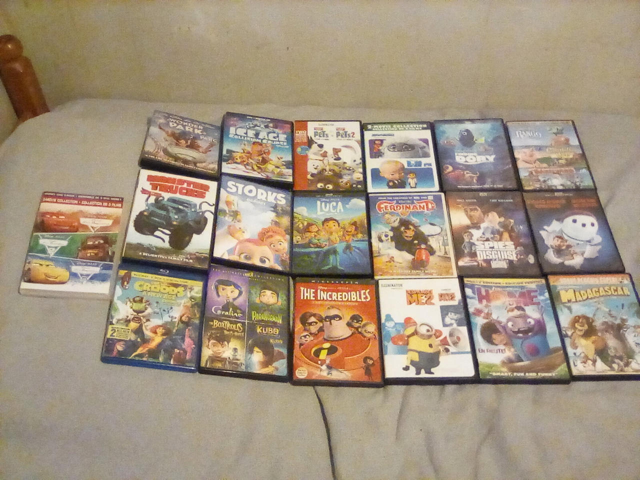 Dvd Deviantart Making DVD Collection by Lighteningdoc on DeviantArt