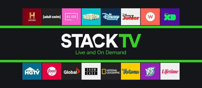 STACKTV by Lighteningdoc on DeviantArt