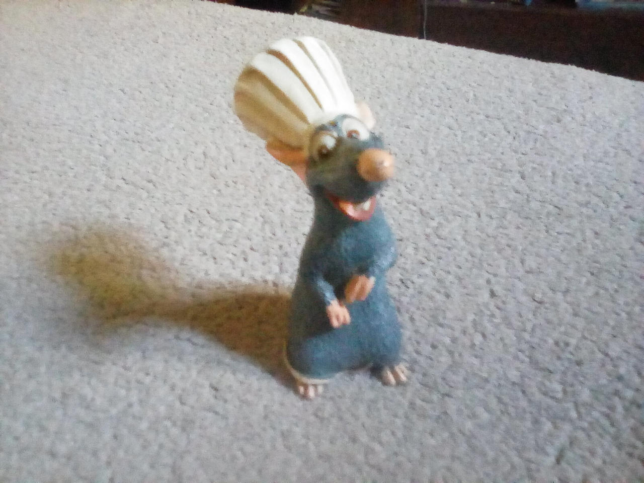 Remy the Rat by Lighteningdoc on DeviantArt Remy the Rat by Lighteningdoc on DeviantArt