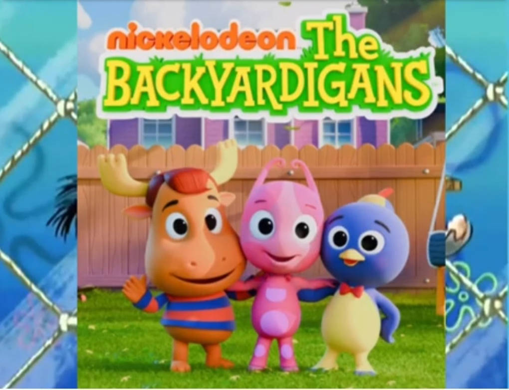 Backyardigans Style The Backyardigans redesign by Lighteningdoc on DeviantArt