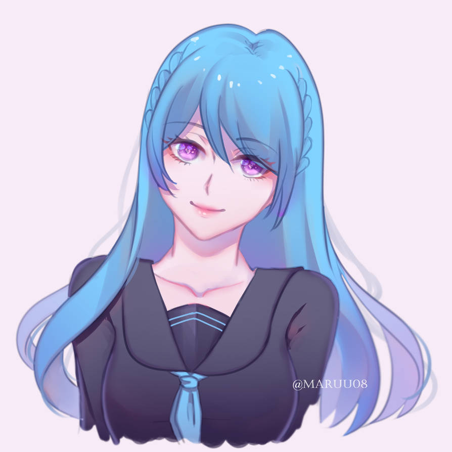 CM - Azu by blossom-bones on DeviantArt