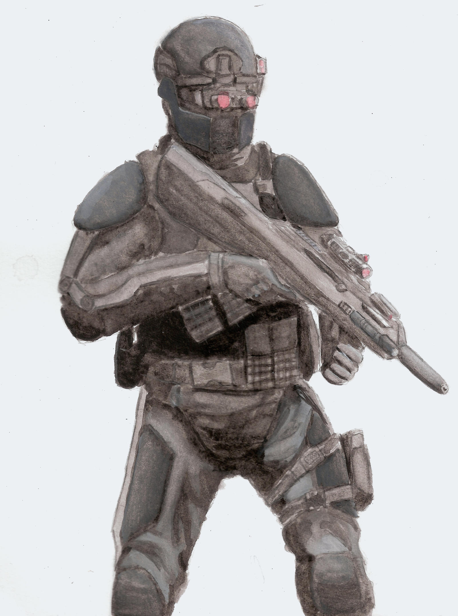 Operator by Copellius on DeviantArt