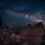Bryce Canyon Milky Way