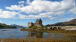 Eilean Donan Castle by cemacStock