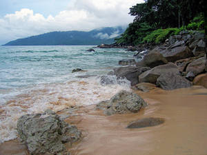 Malaysian Beach