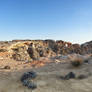 Sandy Cliffs