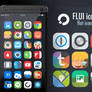 Flui icons 1.3 (Google Play)