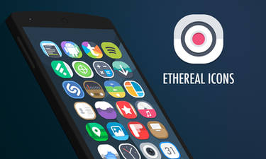 Ethereal Icons (Google Play)