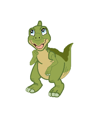 The Land Before Time Ducky Vector 01 By Asuma17 On Deviantart