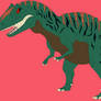 LBT Carcharodontosaurus