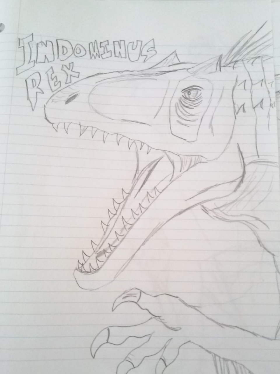 Indominus Rex