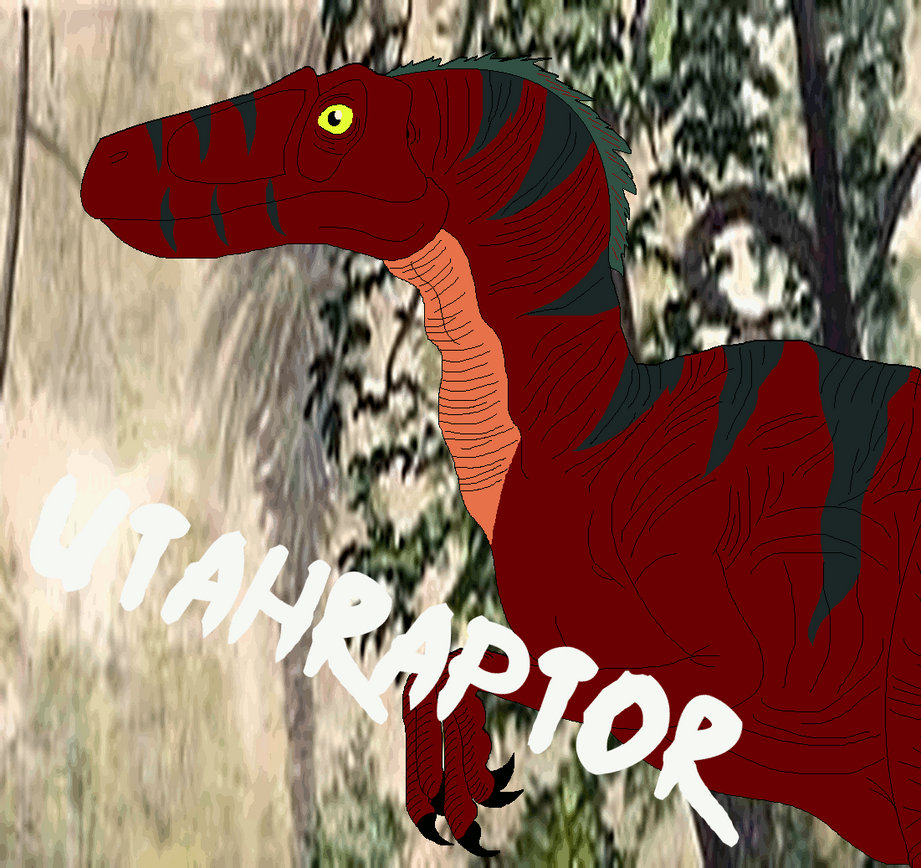 Utahraptor DLC Pack Collection by Asuma17 on DeviantArt