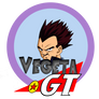 Vegeta GT Card