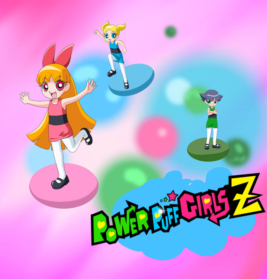 PPGZ Background by Asuma17 on DeviantArt