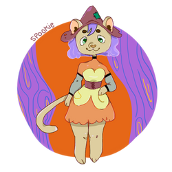 Magic Witch Kougra