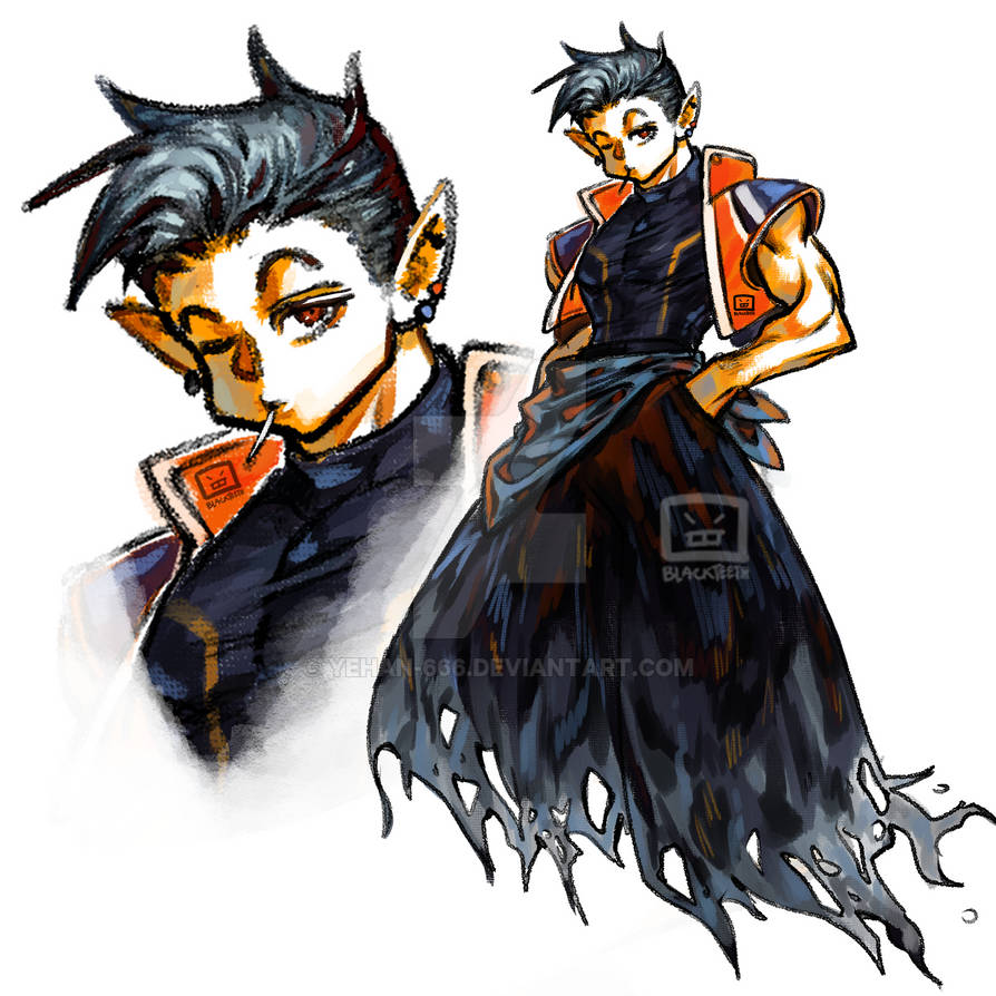 Random Oc Random oc by yehan-666 on DeviantArt