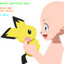 Eureka/Bonnie and Pichu Base #048