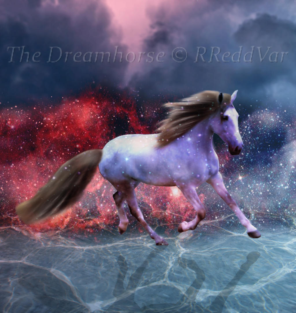 The Dreamhorse by RReddVar on DeviantArt