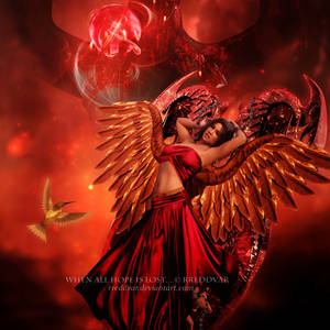 When All Hope is Lost by RReddVar When All Hope is Lost by RReddVar