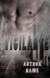 Vigilante (book cover) by RReddVar