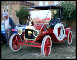 1909 FORD MODEL T