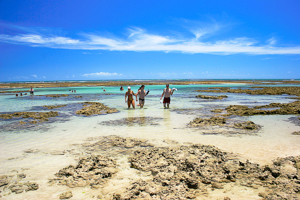 Morro de Sao Paulo Beach 5