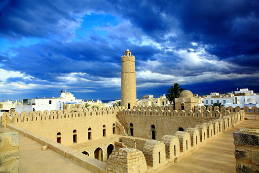 Sousse Ribat 3