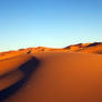 Sahara Sunset 1
