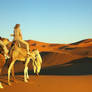Sahara Sunset 2