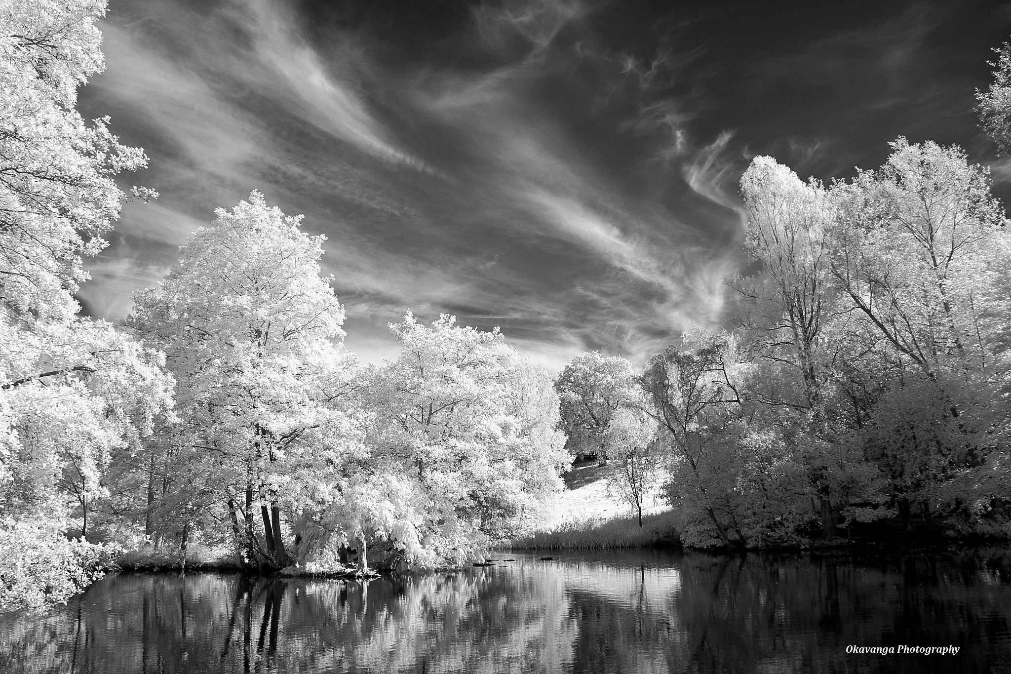 Bramhall Park IR Sky 5