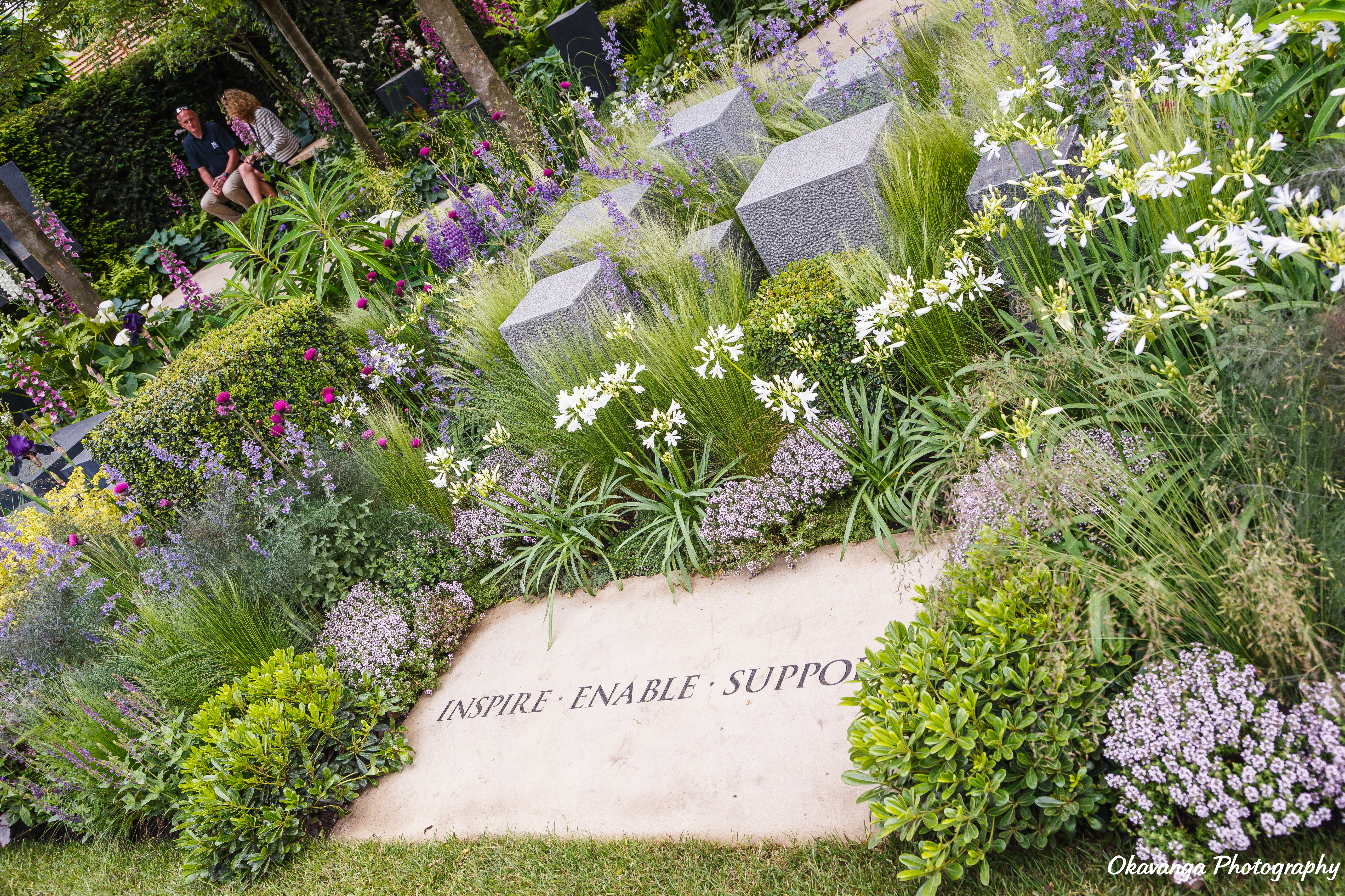 Chelsea Flower Show Garden 3b