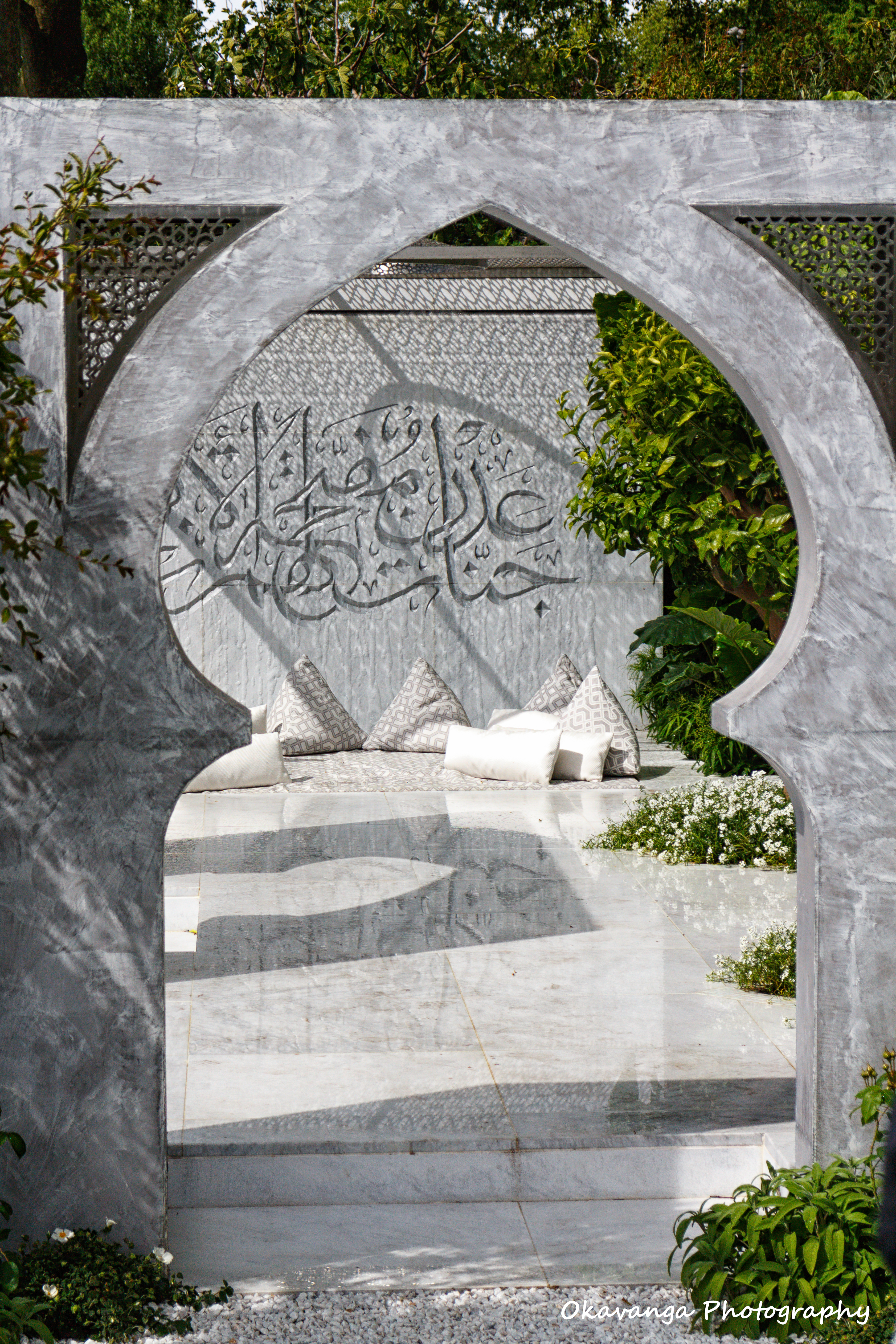 CFS 2015 Islamic Garden