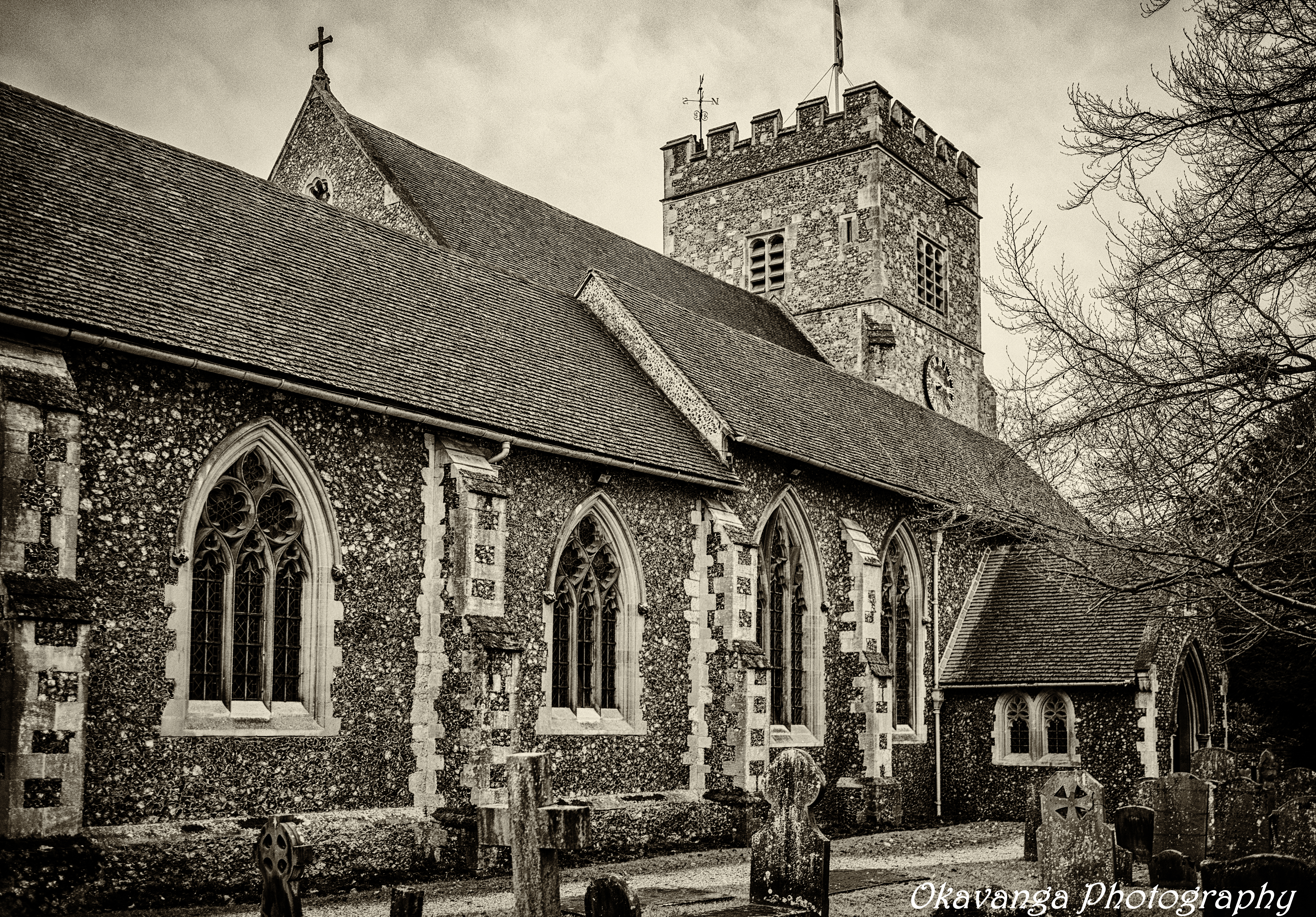 The Church at Sonning