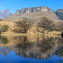 Distant Peaks, Royal Natal National Park