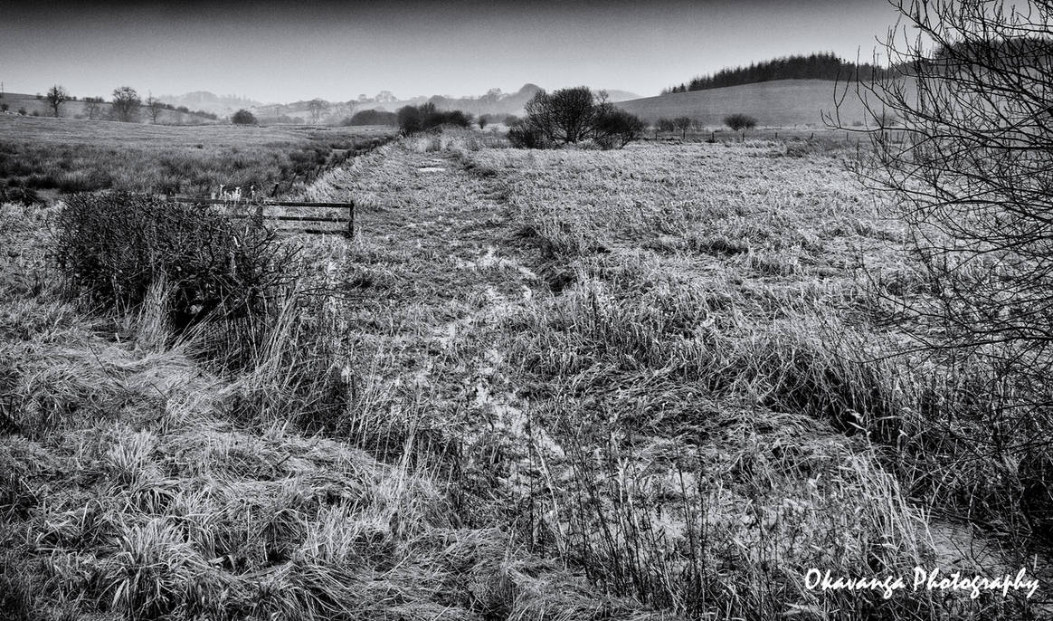 Castle Douglas Drain by Okavanga Castle Douglas Drain by Okavanga