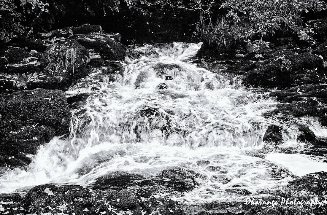 Routin Bridge Falls by Okavanga Routin Bridge Falls by Okavanga