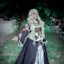 Trinity Blood - Carerina Sforza