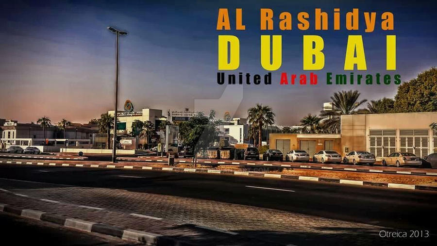 Al Rashidiya Dubai by otreica on DeviantArt