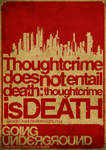 Thoughtcrime Is Death