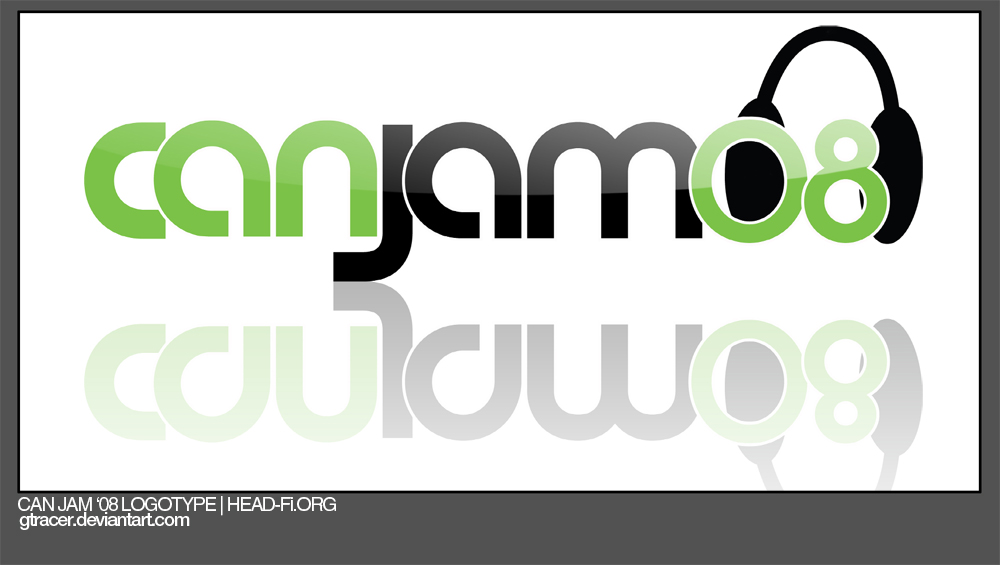 CanJam08 logotype