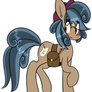 Mlp Oc- ElegantStroke