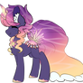 MLP- Stardew Nightlight PondPony