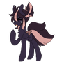 MLP- SilverRose Poses (GIF)