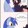 Mlp Comic:What'd She Make?