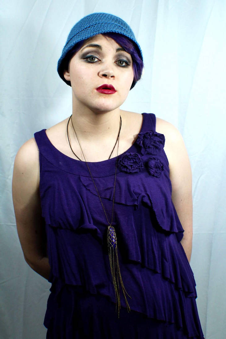 Anna Flapper Anna Flapper 5 by NecroticHunger on DeviantArt