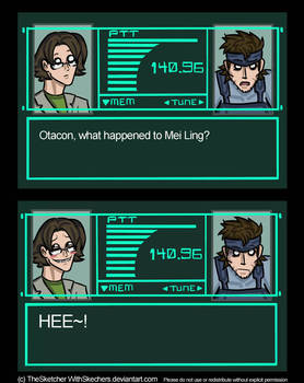 MGS2: Hee