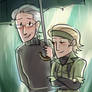 MGS3: Under the Rain