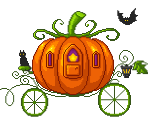 Pumpkin Carriage