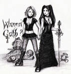 Wanna Goth? by Blackmadona