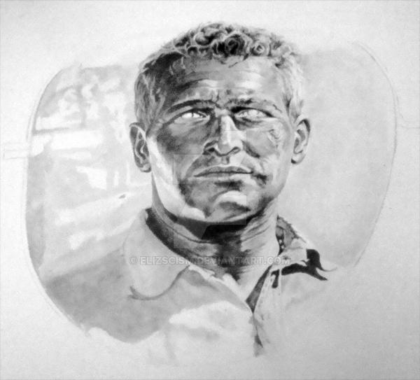 Cool Hand Luke WIP